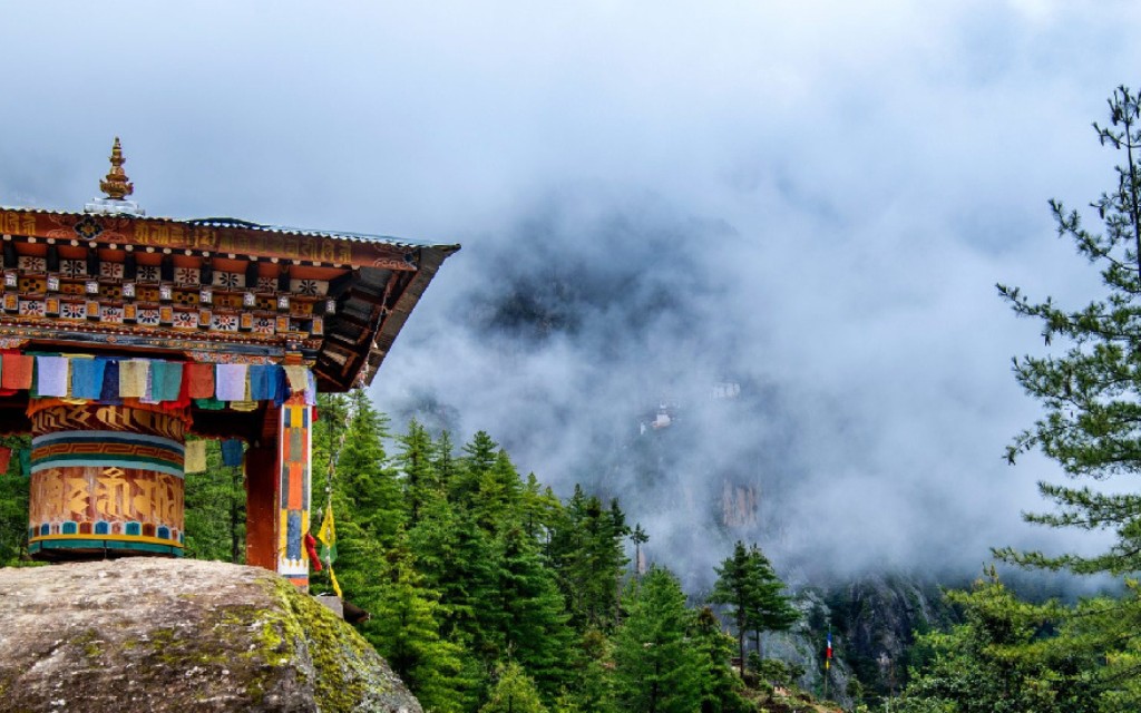 Bhutan Tour 5 Nights 6 Days